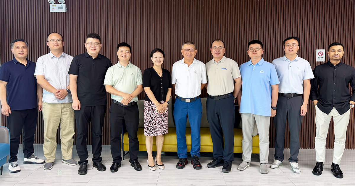 UfunzAi Hosts Lenovo & YUTO Delegation for Digital Transformation and Robotics Innovation Meetings