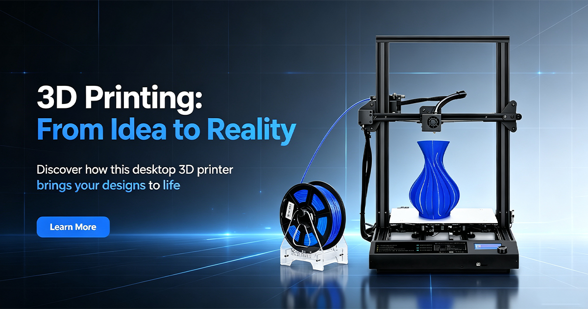 3D Printer: The Ultimate Guide to Modern 3D Printing Technology for Beginners and Professionals