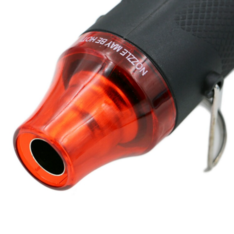 Mini Heat Gun DIY Electric Nozzles Tool Hot Air Gun Embossing Drying