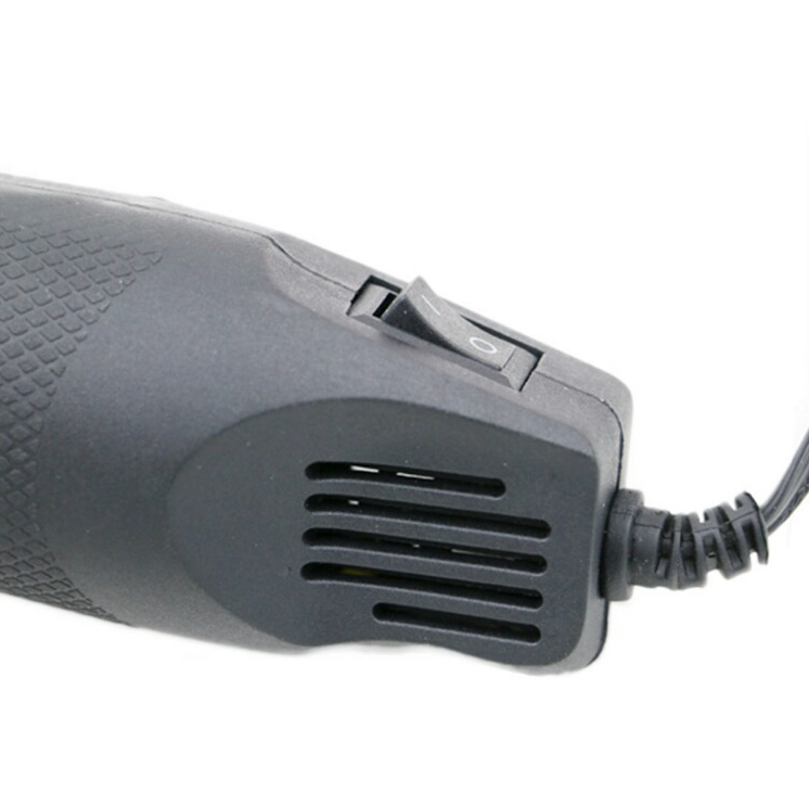 Mini Heat Gun DIY Electric Nozzles Tool Hot Air Gun Embossing Drying
