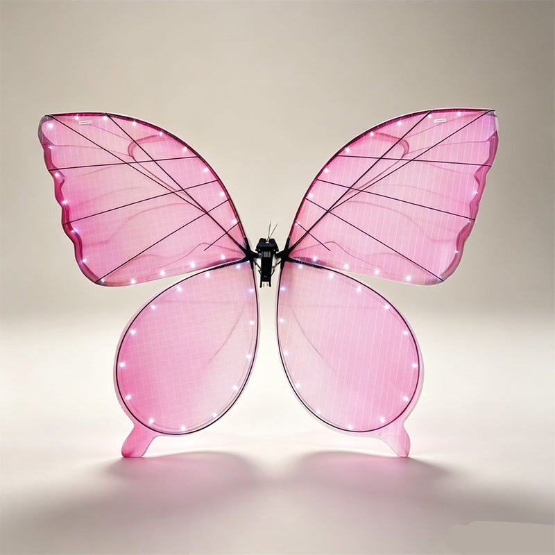 AERO Bionic Flapping‑Wing Butterfly Aircraft