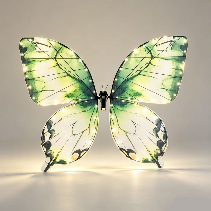 AERO Bionic Flapping‑Wing Butterfly Aircraft