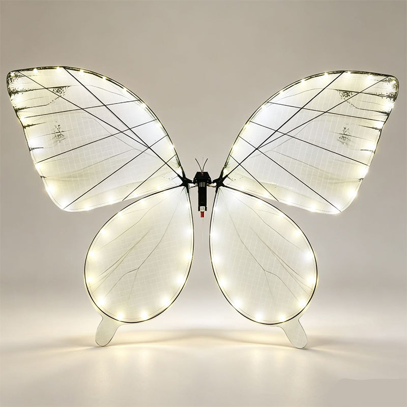 AERO Bionic Flapping‑Wing Butterfly Aircraft
