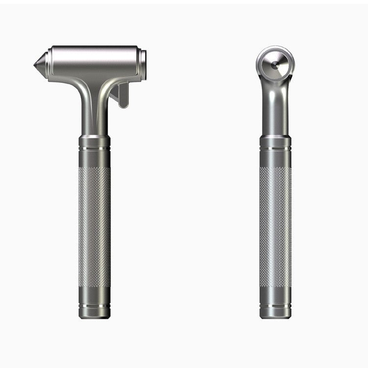 Car seat belt hammer one second to smash double laminated glass three-in-one life-saving fire tungsten steel window breaker car