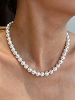 DIY Pearl Kit｜Make 4 Necklaces + 1 Bracelet + 1 Pair of Earrings