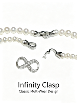 DIY Pearl Kit｜Make 4 Necklaces + 1 Bracelet + 1 Pair of Earrings