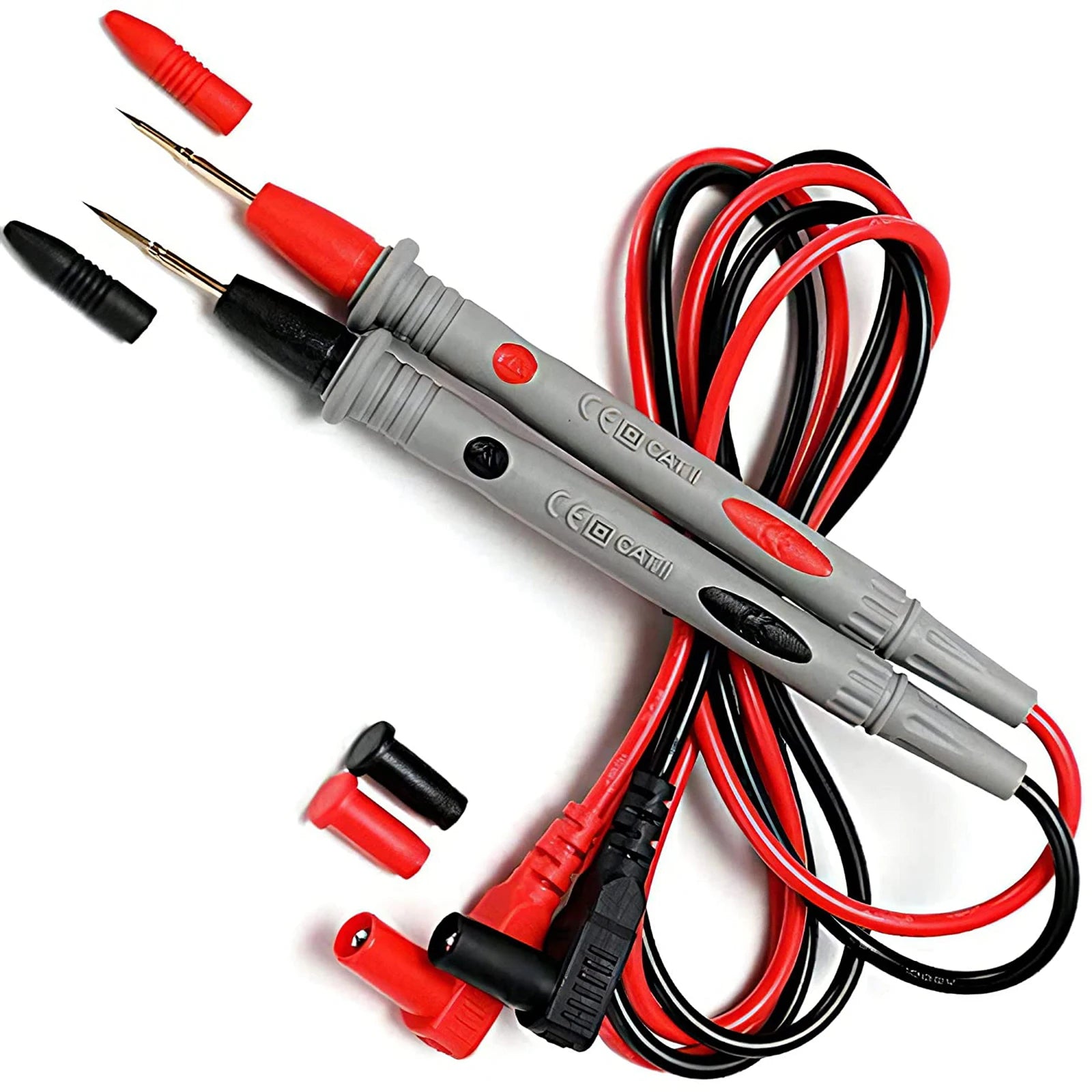 20A 1000V Multimeter Test Heads Needle Pin Digital Multi Meter Head