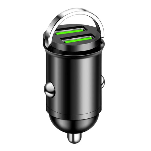 200W USB Car Fast Charger PD USB Quick Charger 3.0 USB Type C Fast