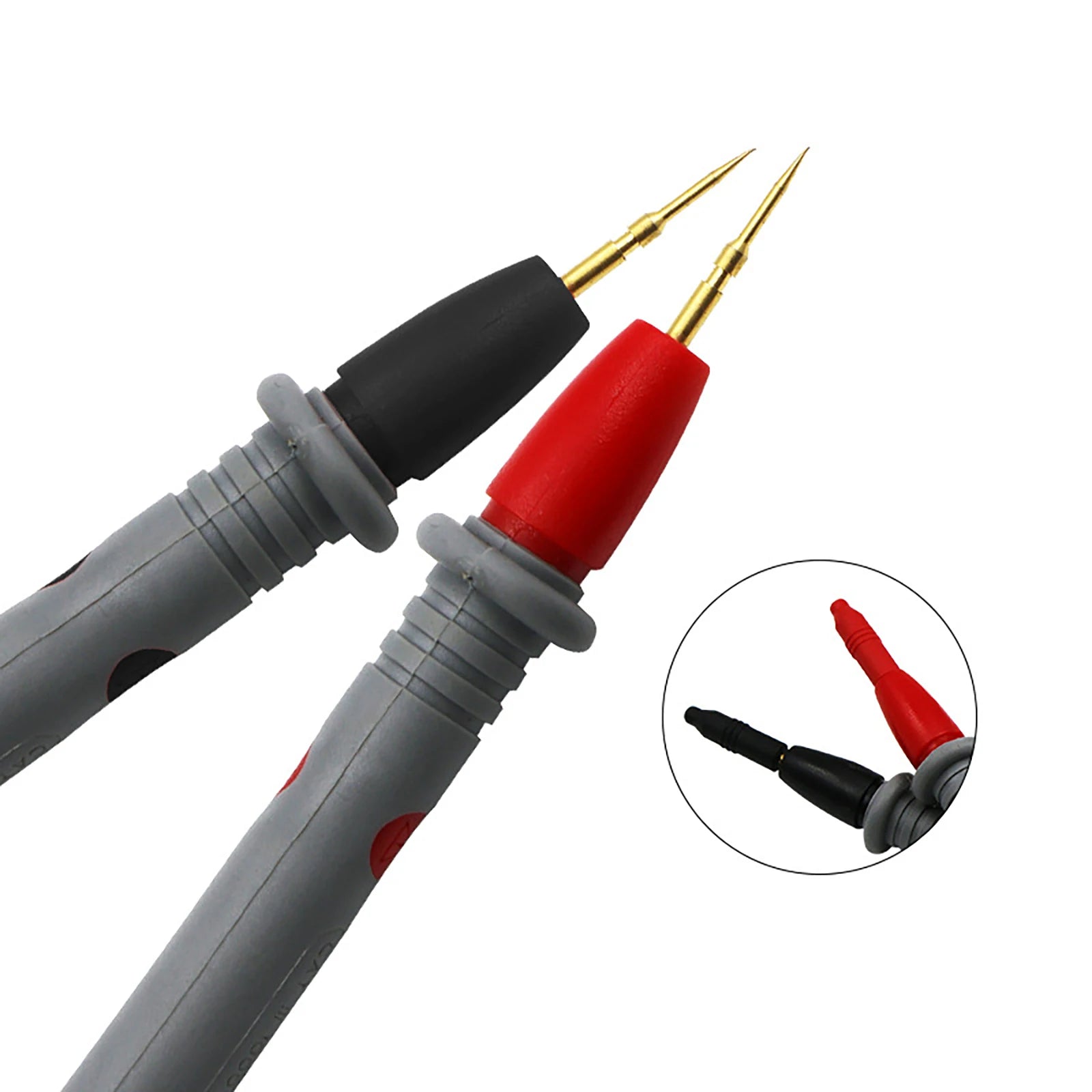 20A 1000V Multimeter Test Heads Needle Pin Digital Multi Meter Head