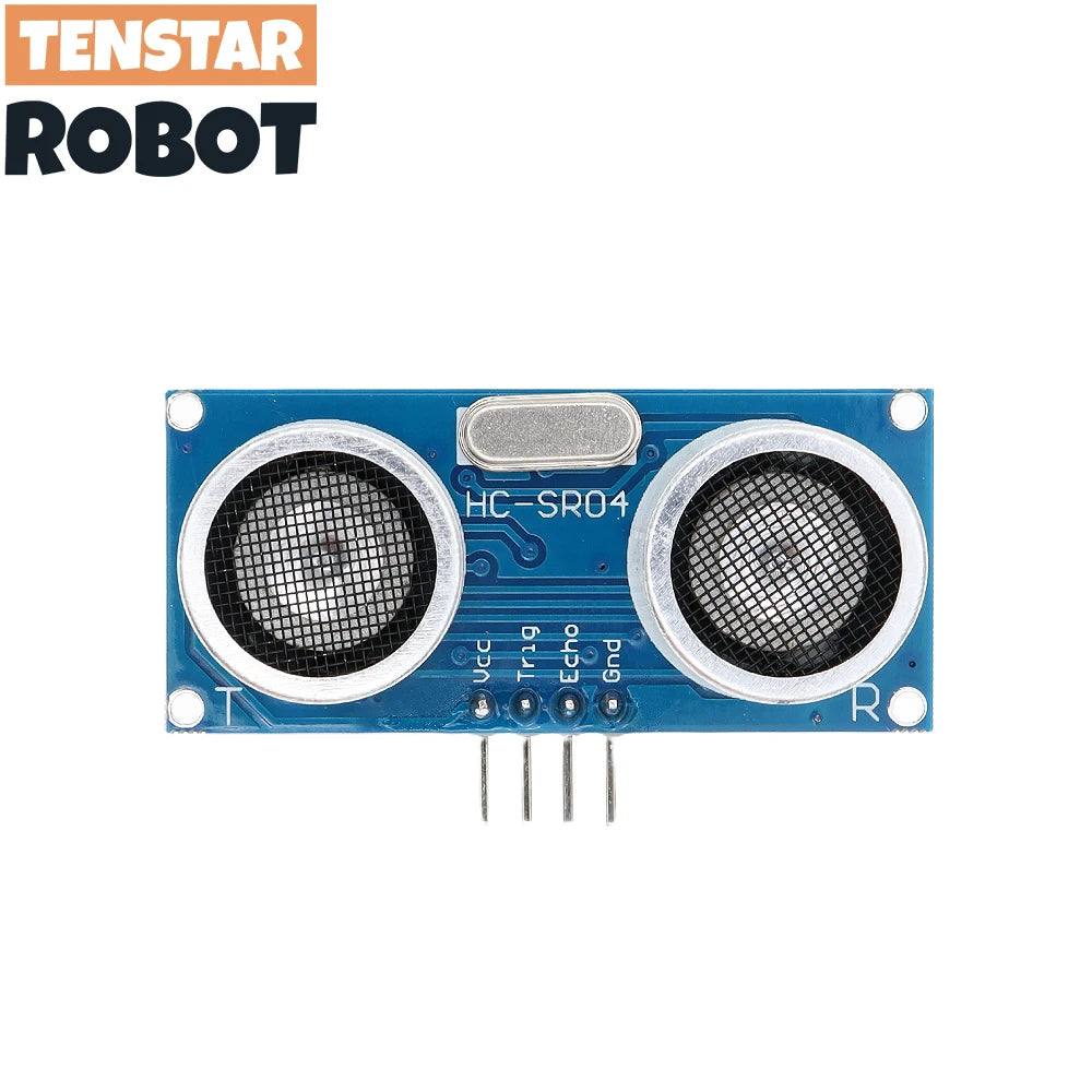 TENSTAR ROBOT Ultrasonic sensor HC-SR04 HCSR04 to world Ultrasonic