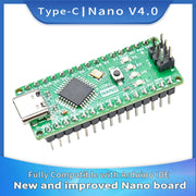 Upgraded Nano 4.0 Board (Compatible with Arduino Nano 3.0) TYPE-C