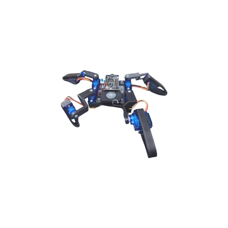 New AI Intelligent Voice Recognition Quadruped Robot - Spider Bionic