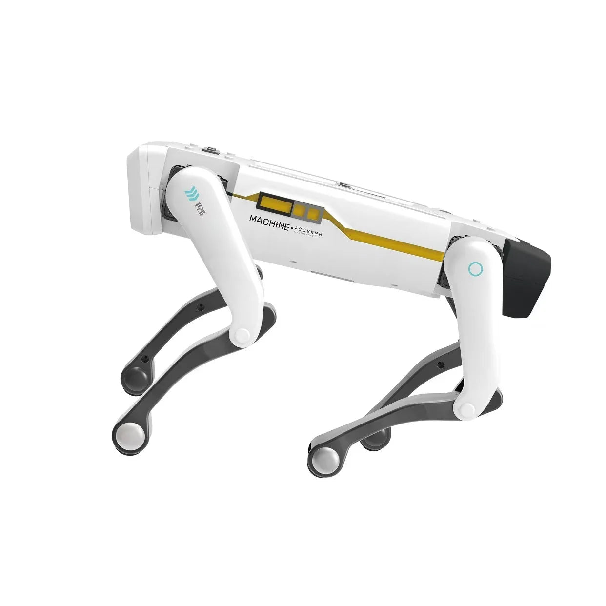 Remote Control Robot Dog Handshake Clip AI Artificial Intelligence