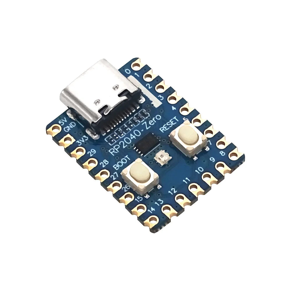 RP2040-Zero RP2040 for Raspberry Pi Microcontroller PICO Development
