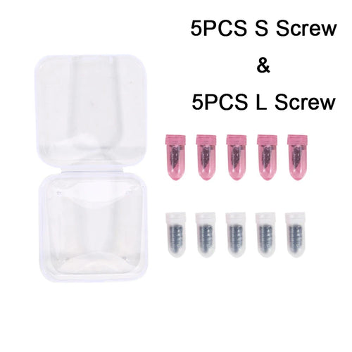 Vacuum Tyre Repair Nails Tire Repair Tool Set with Repair Glue Rubber