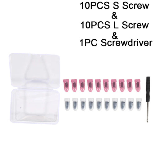 Vacuum Tyre Repair Nails Tire Repair Tool Set with Repair Glue Rubber