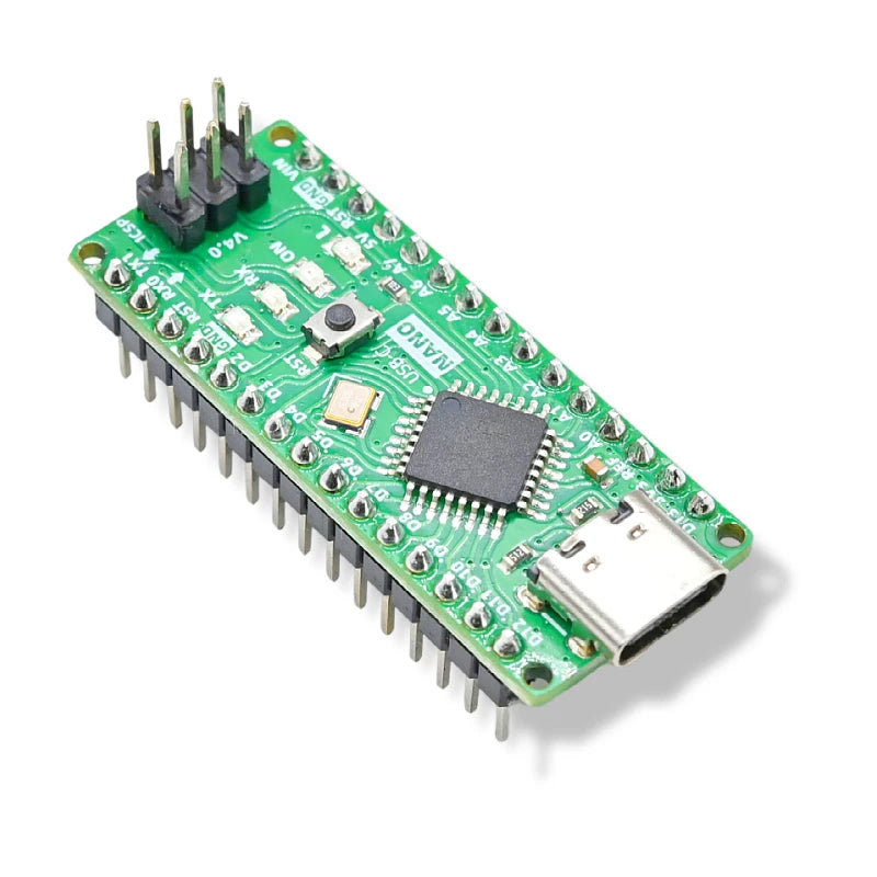 Upgraded Nano 4.0 Board (Compatible with Arduino Nano 3.0) TYPE-C