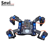 New AI Intelligent Voice Recognition Quadruped Robot - Spider Bionic