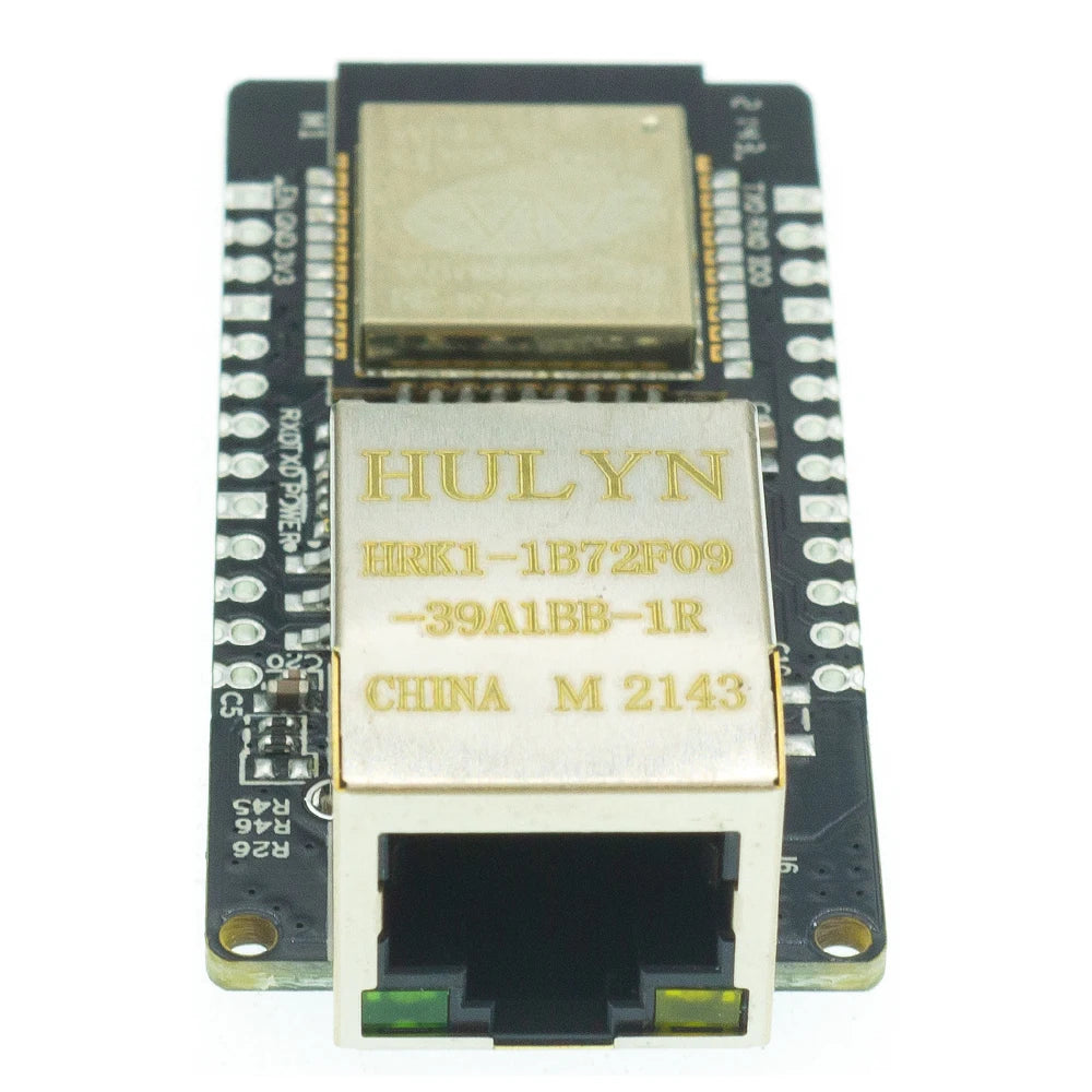 WT32-ETH01 Embedded Serial Port Networking Ethernet