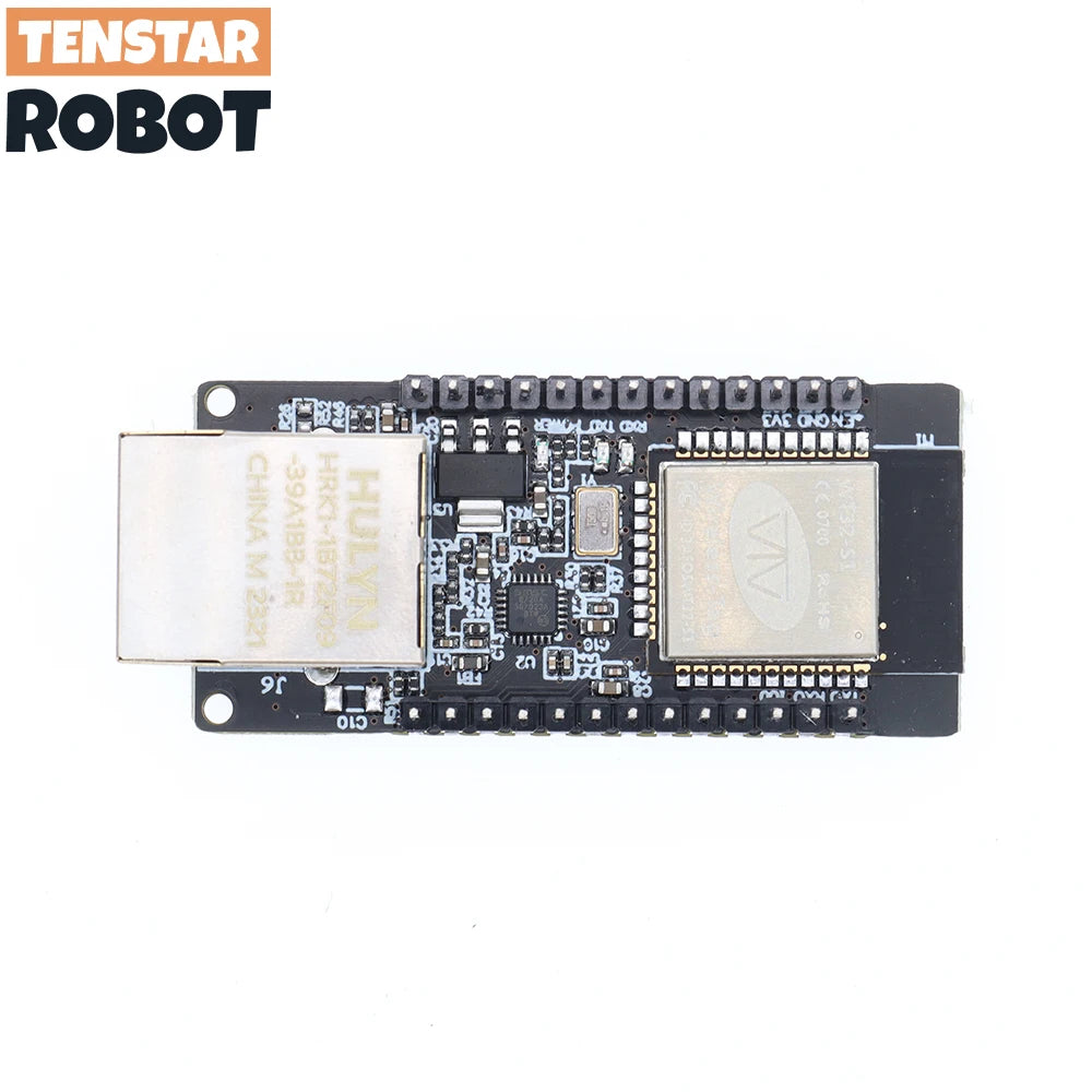 WT32-ETH01 Embedded Serial Port Networking Ethernet