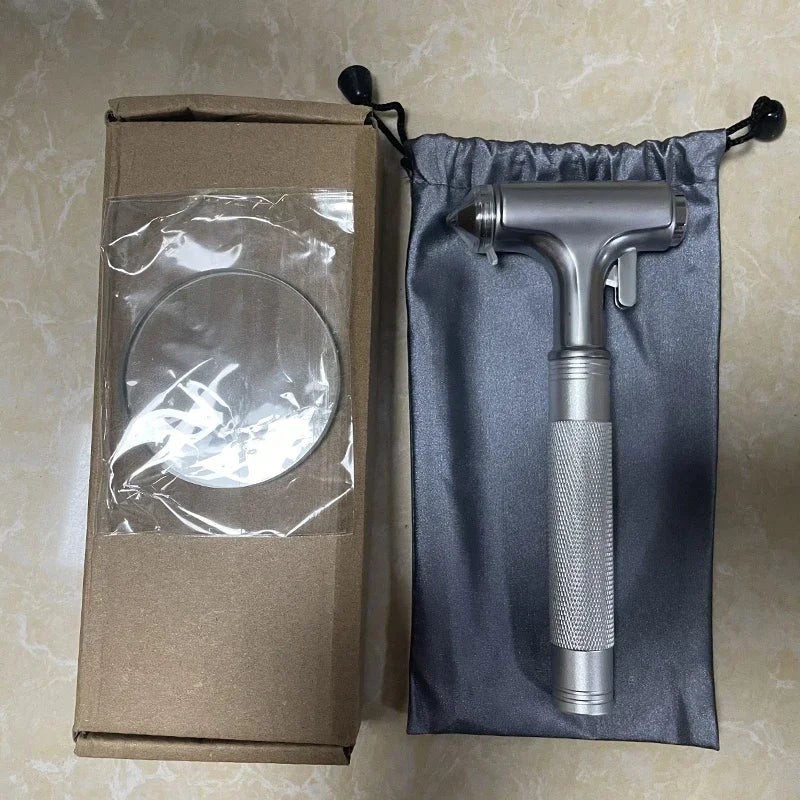 Car Safety Hammer Window Breaker Seat Belt Cutter Emergency Escape