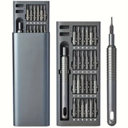 24 in 1 Digital Maintenance Precision Screwdriver Set, Portable