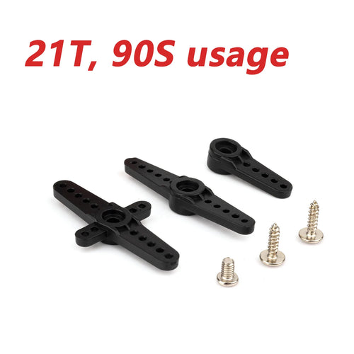 RCXAZ 9g Plastic/Iron/Copper Gear 1.6KG Digital Servo for RC