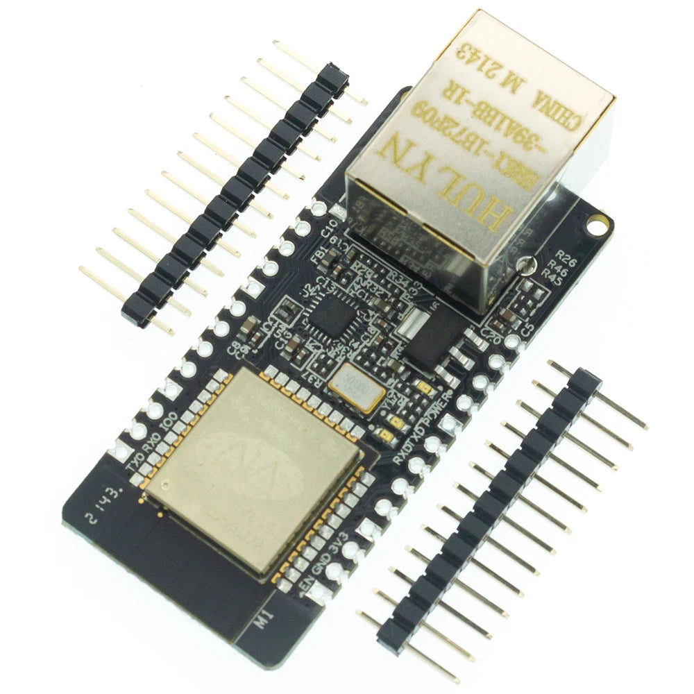 WT32-ETH01 Embedded Serial Port Networking Ethernet