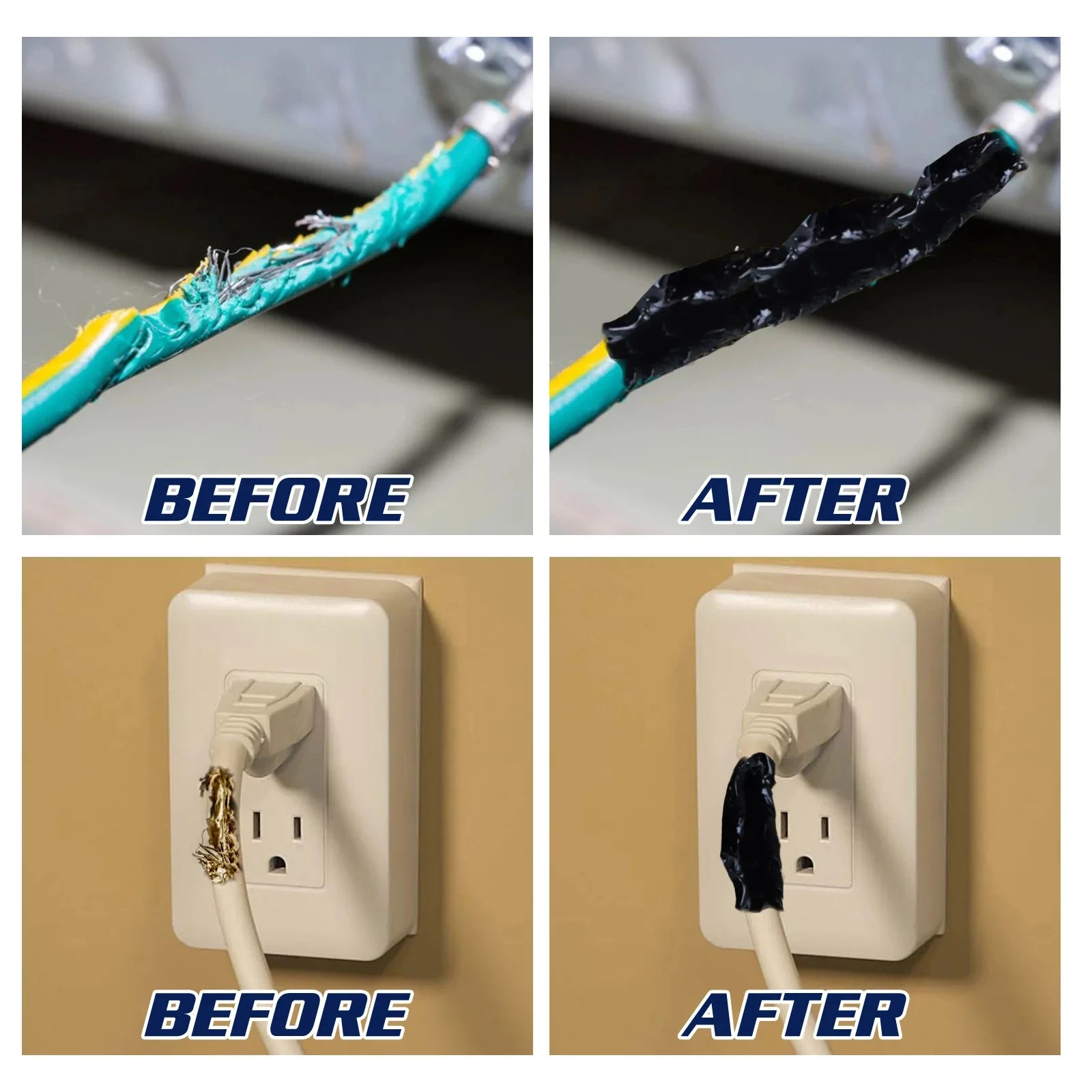Liquid Electrical Tape Quick-Drying Wire Insulating Glue,Waterproof