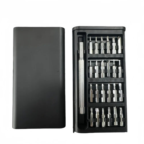 24 in 1 Digital Maintenance Precision Screwdriver Set, Portable