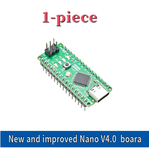 Upgraded Nano 4.0 Board (Compatible with Arduino Nano 3.0) TYPE-C