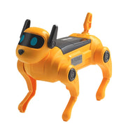 Electric Robot Dog AI Voice Control DIY Assembly Intelligent Robot Dog