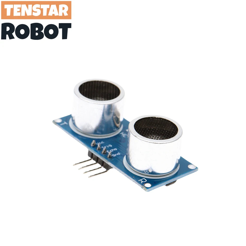 TENSTAR ROBOT Ultrasonic sensor HC-SR04 HCSR04 to world Ultrasonic