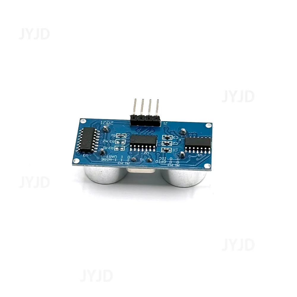2pcs Ultrasonic Module HC-SR04 Distance Measuring Transducer Sensor