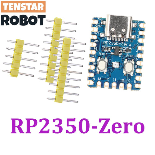 TENSTAR RP2040-Zero RP2040 for Raspberry Pi Microcontroller PICO