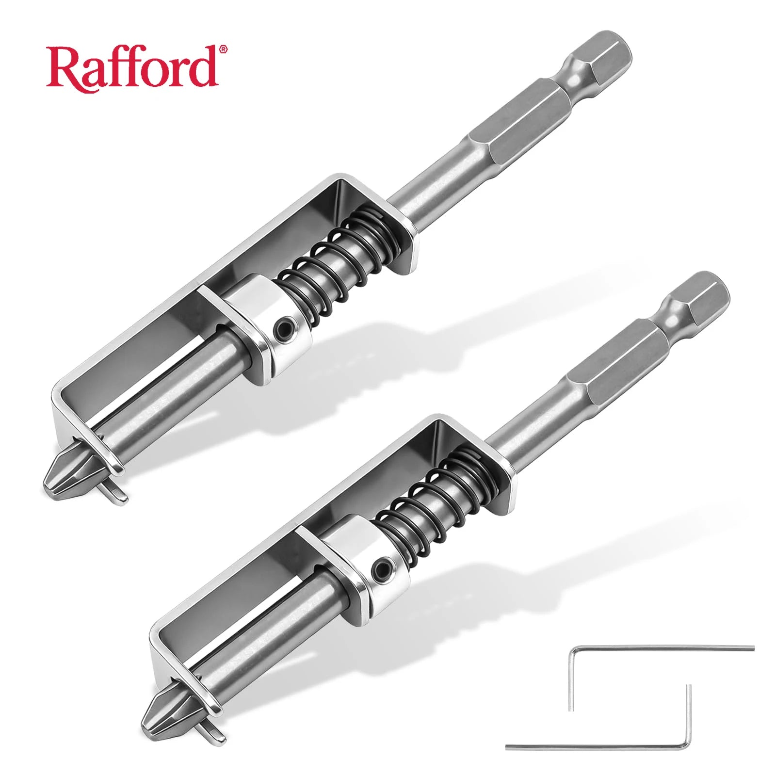 Rafford Screw Holder Drill Bit Phillips Anti-Drop Screwdriver Bit