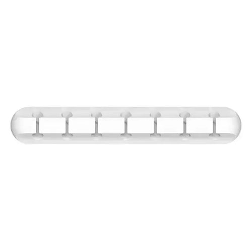 Silicone USB Cable Organizer USB Charging Cable Winder Desktop Tidy