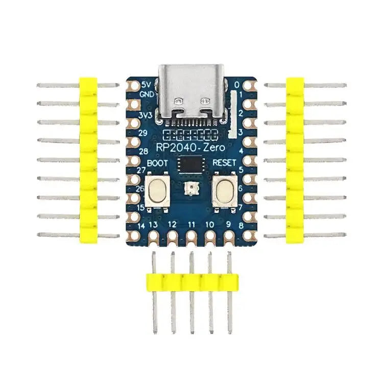 RP2040-Zero RP2040 for Raspberry Pi Microcontroller PICO Development
