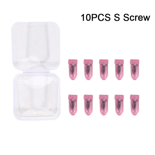 Vacuum Tyre Repair Nails Tire Repair Tool Set with Repair Glue Rubber