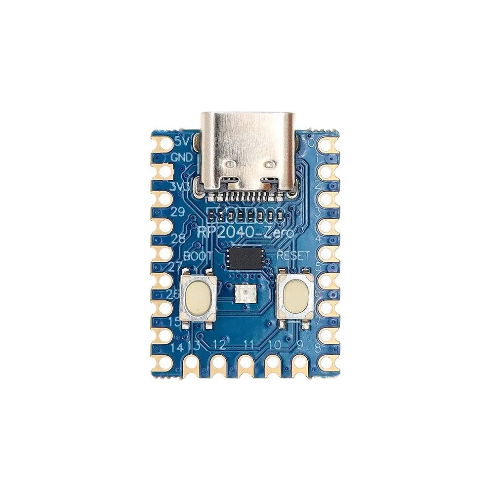 TENSTAR RP2040-Zero RP2040 for Raspberry Pi Microcontroller PICO