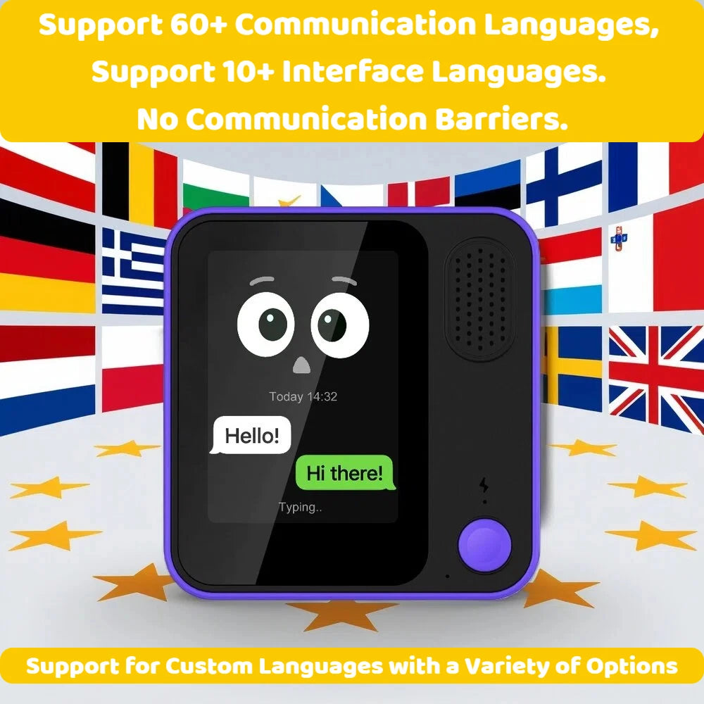 AI Chatbot Companion GPT Chatbot Multilingual Emotion Recognition