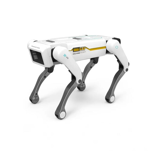 Remote Control Robot Dog Handshake Clip AI Artificial Intelligence