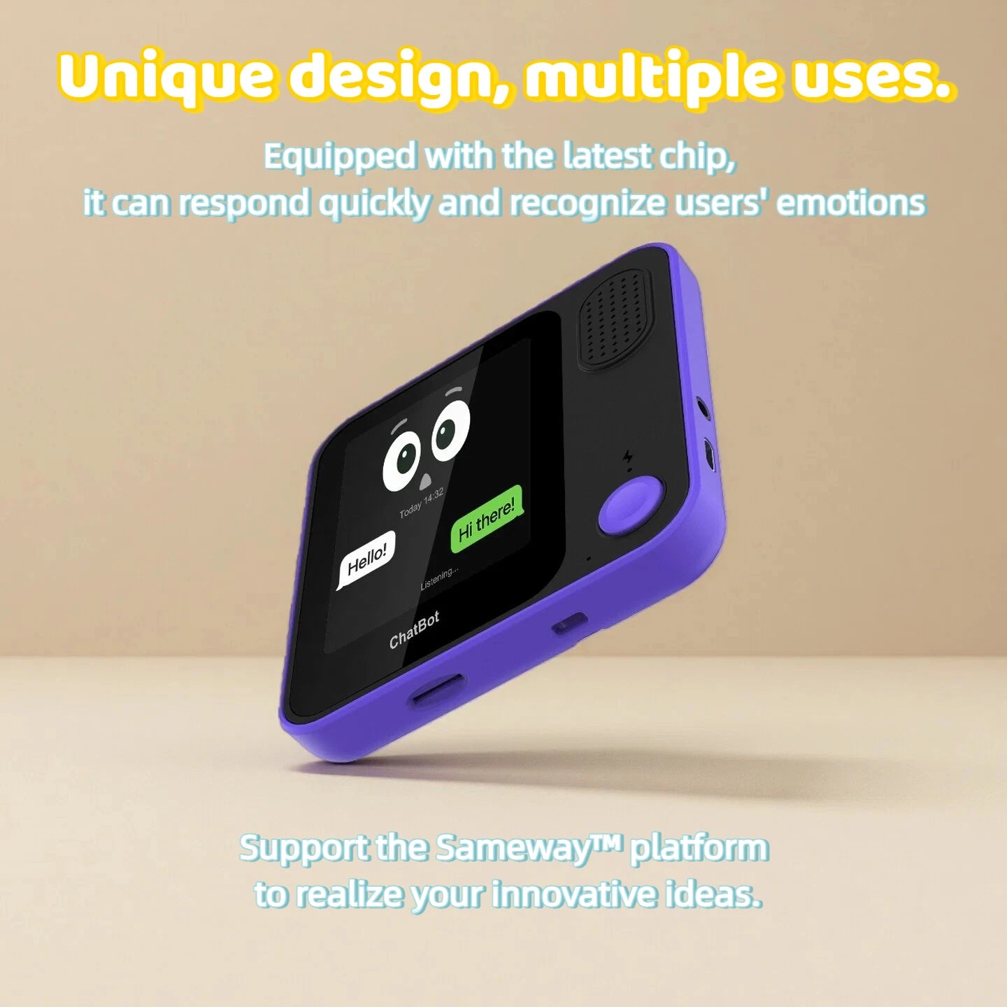 AI Chatbot Companion GPT Chatbot Multilingual Emotion Recognition
