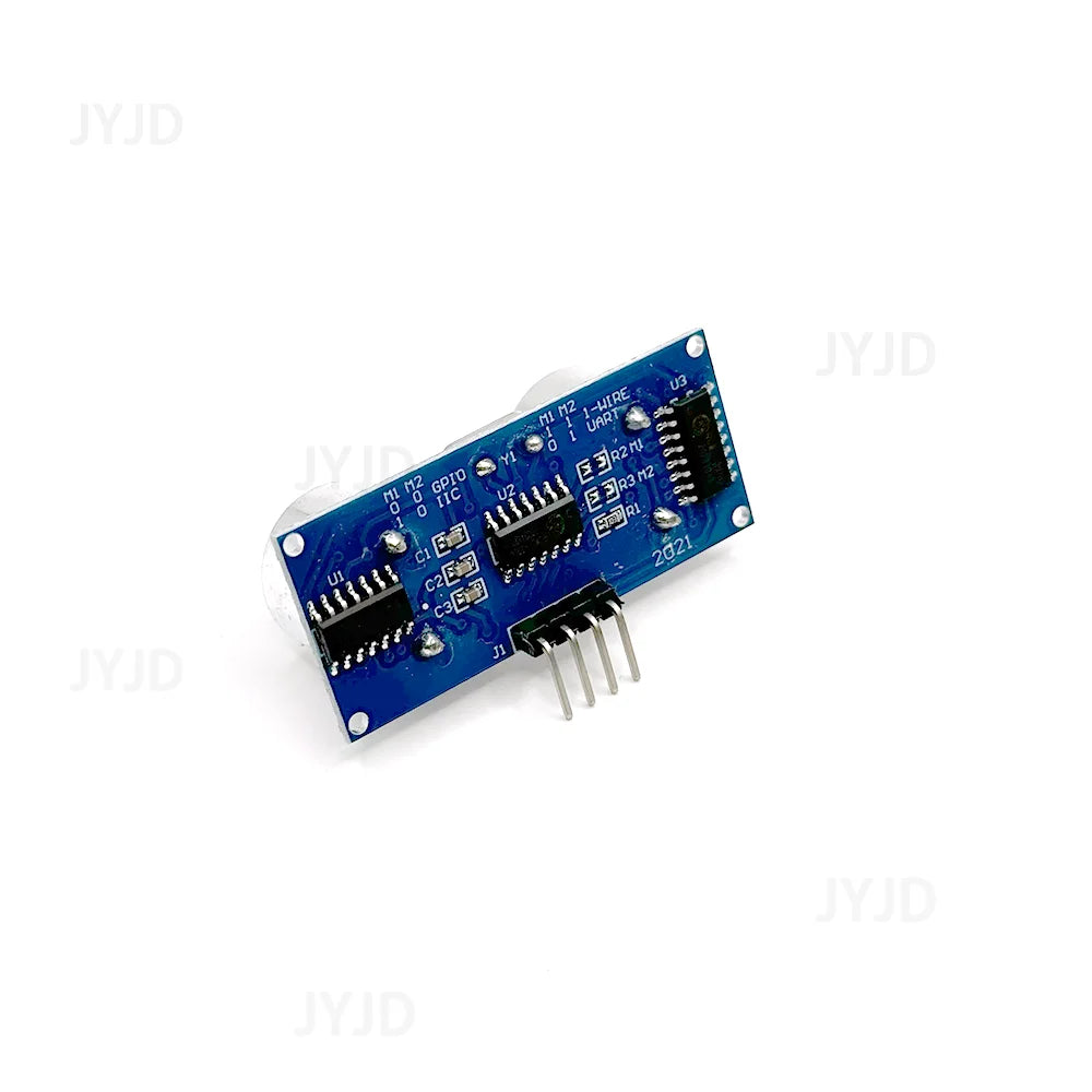 2pcs Ultrasonic Module HC-SR04 Distance Measuring Transducer Sensor