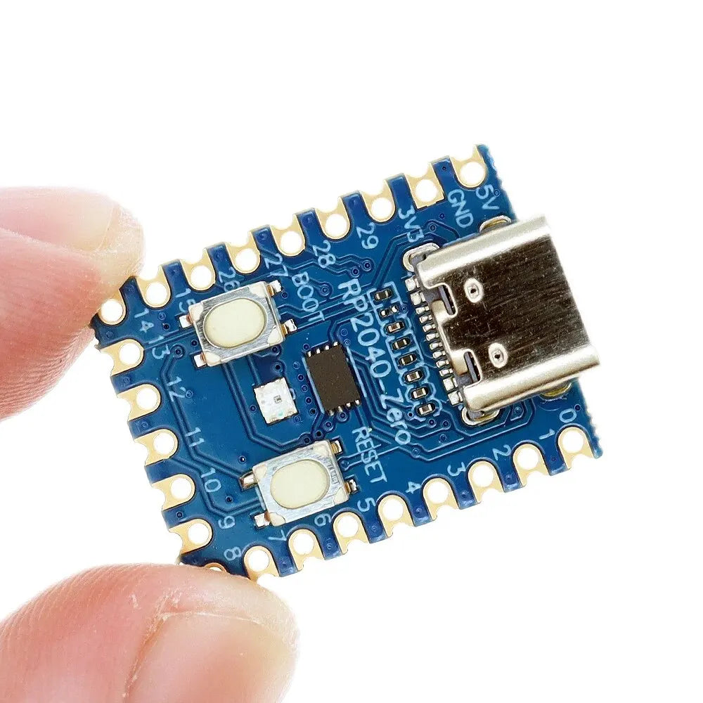 TENSTAR RP2040-Zero RP2040 for Raspberry Pi Microcontroller PICO