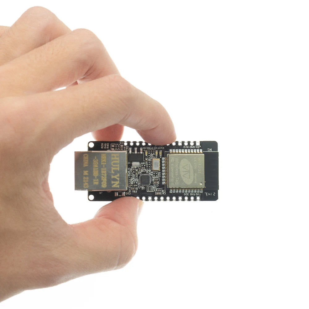 WT32-ETH01 Embedded Serial Port Networking Ethernet