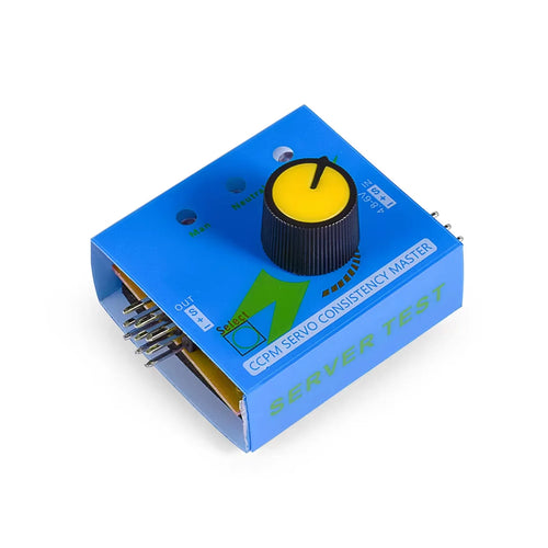RCXAZ 9g Plastic/Iron/Copper Gear 1.6KG Digital Servo for RC
