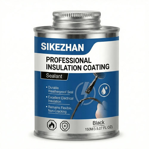 Liquid Electrical Tape Quick-Drying Wire Insulating Glue,Waterproof