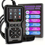 V519 OBD2 Scanner - Handheld Vehicle Inspection and Fault Diagnostic
