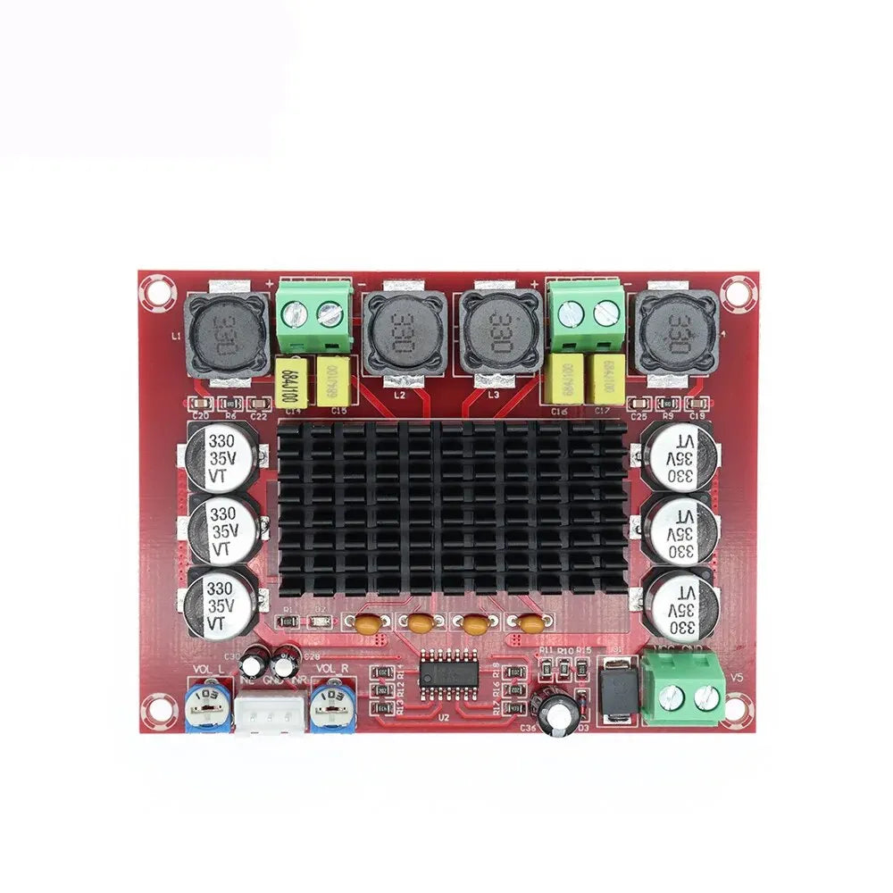 Original Chip TPA3116 D2 XH-M543 12V 24V 120W*2 Dual Channel Digital